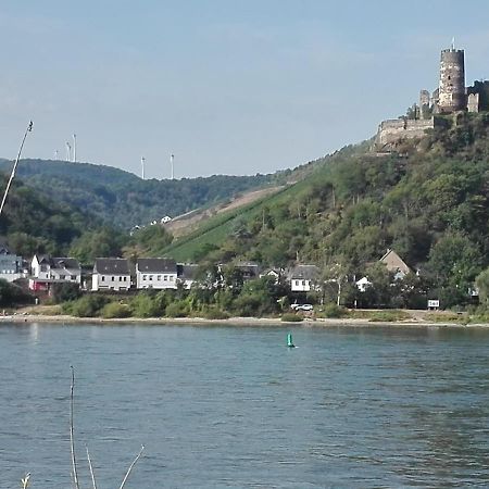 OberdiebachRainer'S Rheinblickアパートメント エクステリア 写真